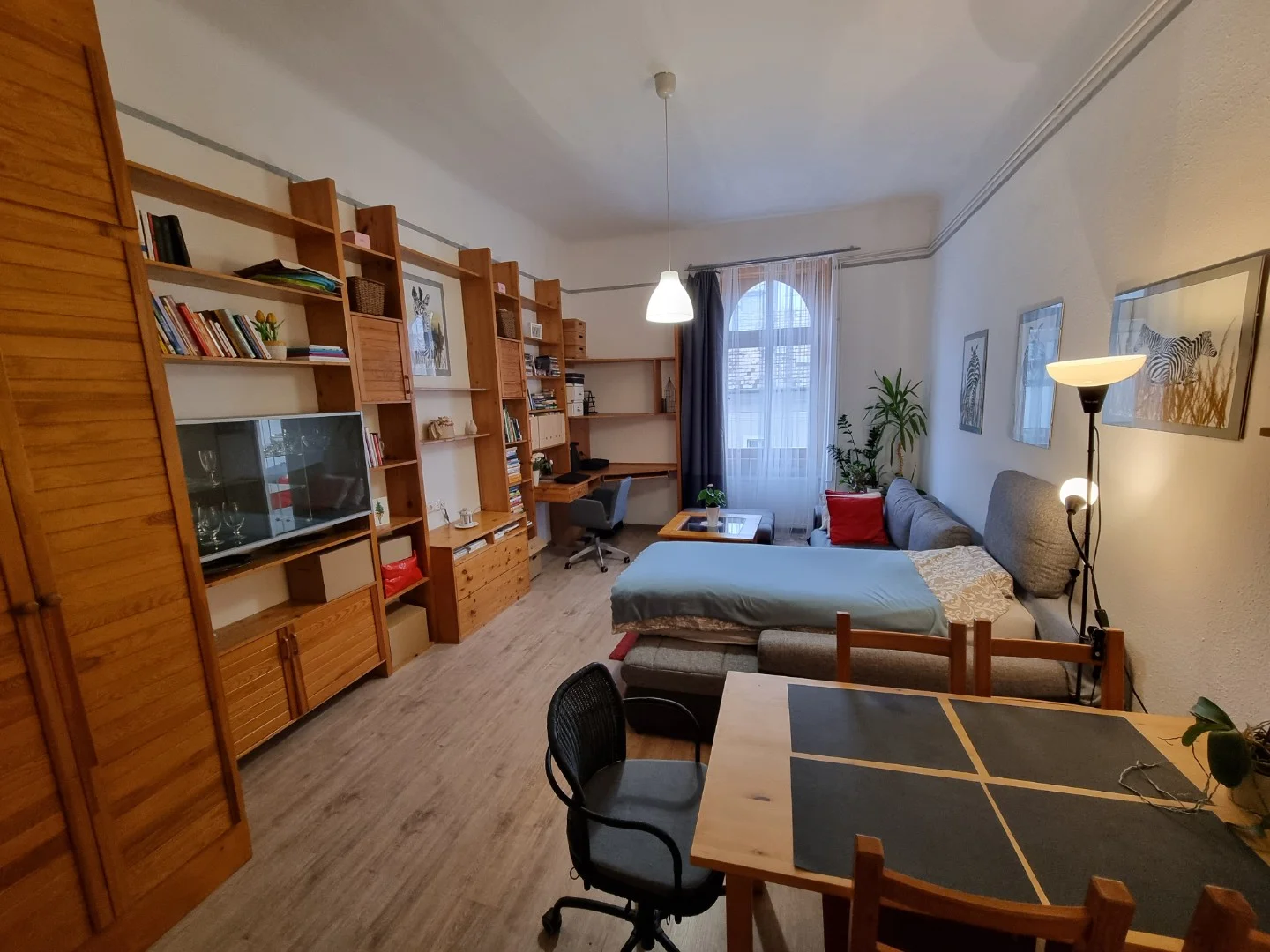 Eladó tégla lakás Budapest 13. ker.en