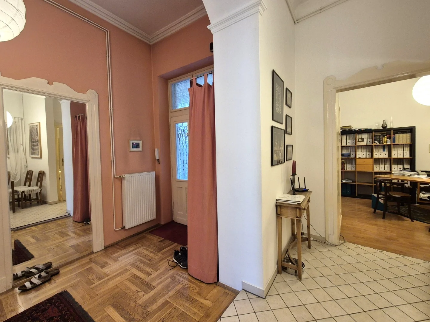 Felújított, 4 szobás lakás, VI. Rózsa utcában ELADÓ! - Kép 10