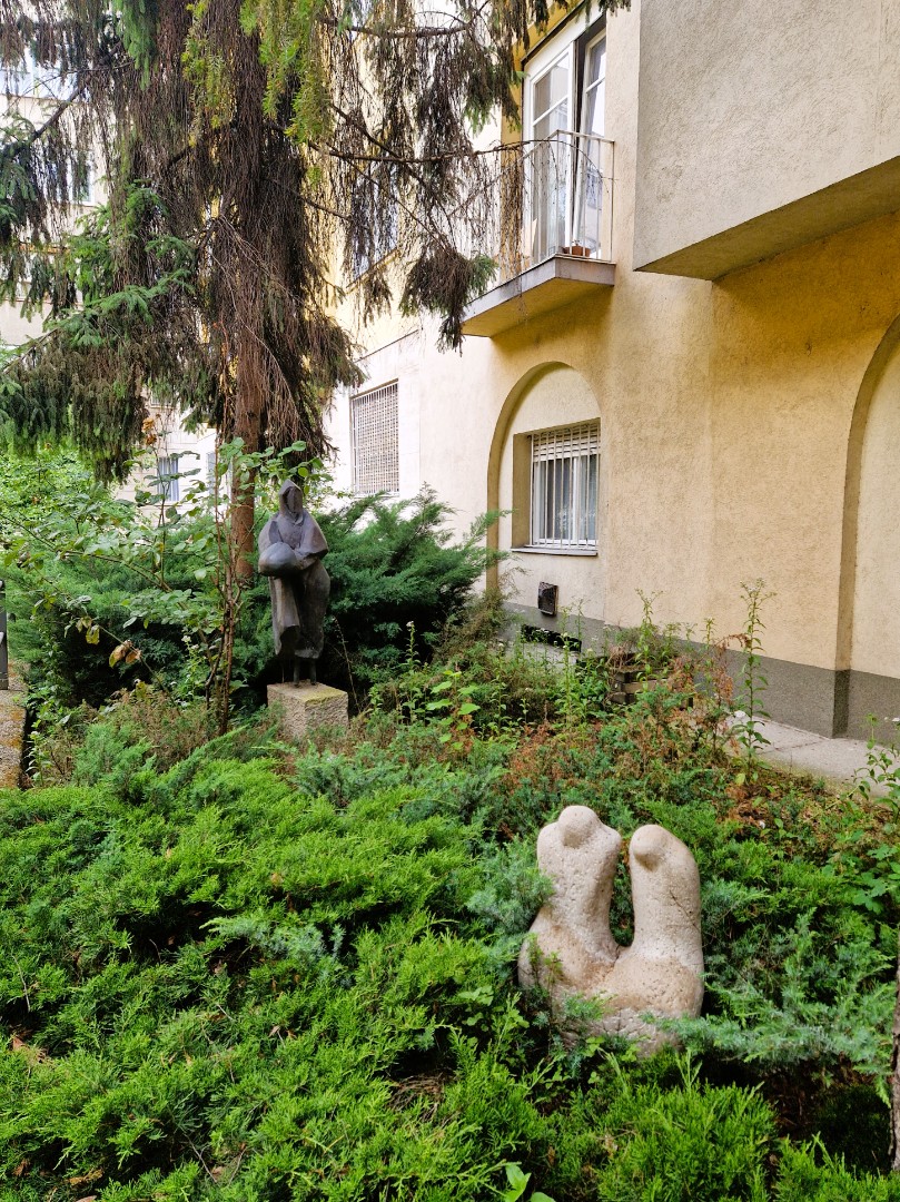 II. kerületi polgári lakás - Kép 9