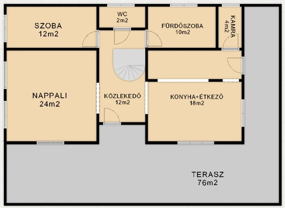 Kétgenerációs Családi Ház Halásztelek Szívében – Vállalkozásra is Ideális! - Kép 15