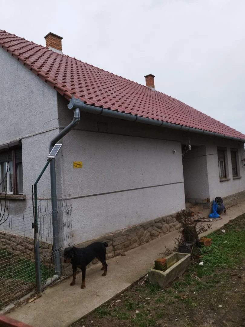 Felújított, bővített ház - Kép 3