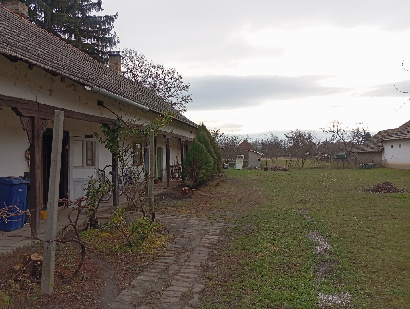 Eladó vályogház Mezőberényben. - Kép 7