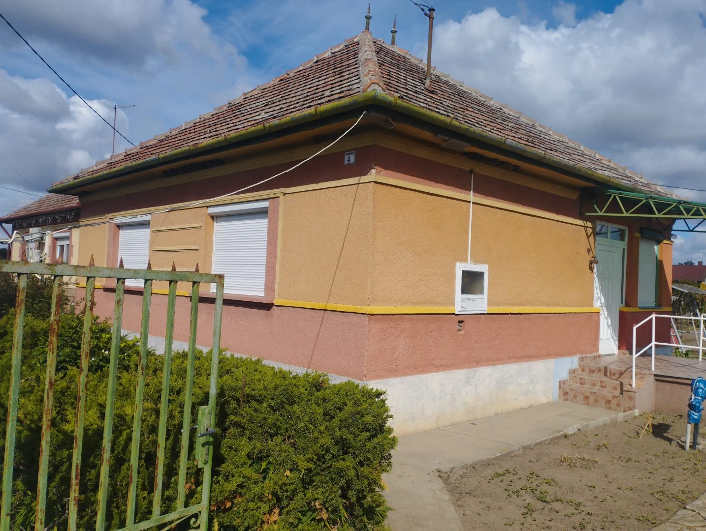 Eladó családi ház Csévharaszton - Kép 2