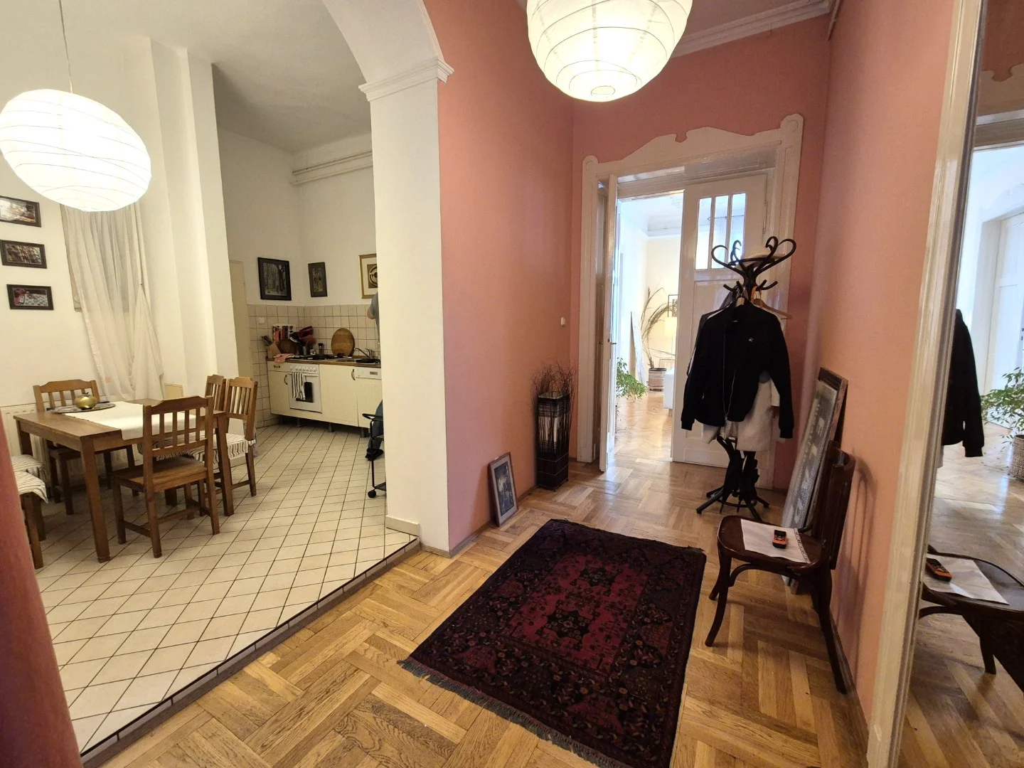 Felújított, 4 szobás lakás, VI. Rózsa utcában ELADÓ! - Kép 17