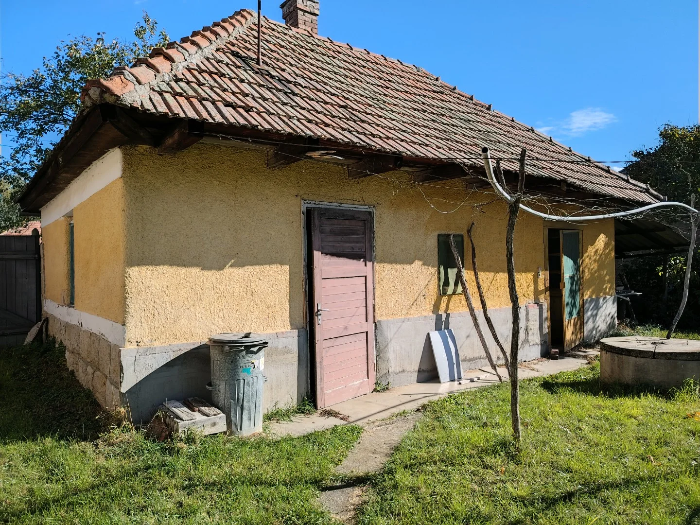 Eladó felújítandó családi ház Egertől 21 km-re, a Mátra lábánál! - Kép 4