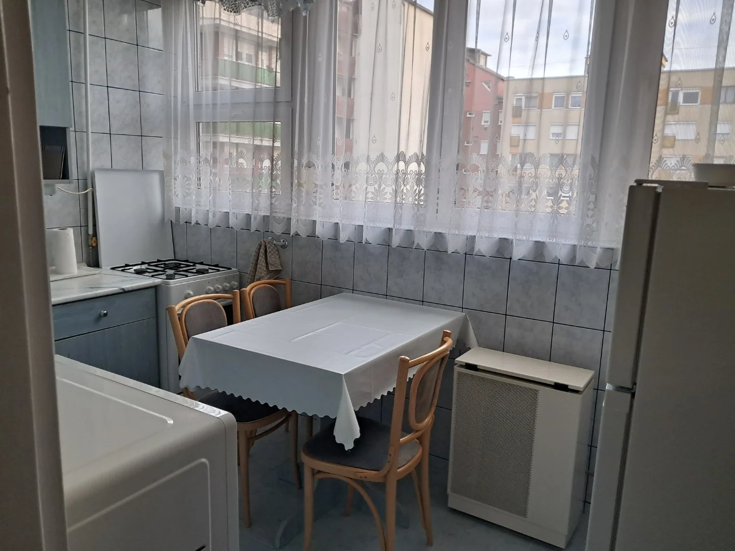 Kiadó tégla lakás Békéscsabán - Kép 6