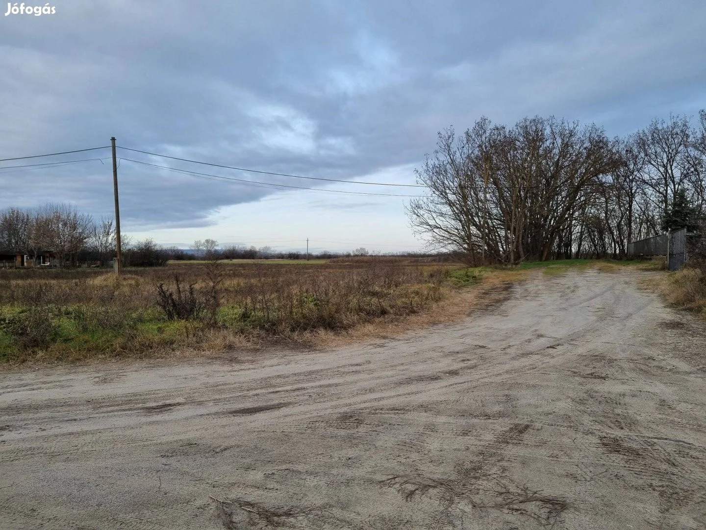Az M0 körgyűrűtől 11km-re Tökölön nagy telek tanyának telephelynek - Kép 2