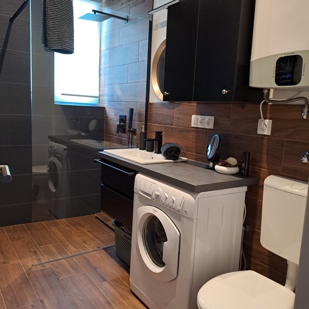 Part közeli házrész Balatonbogáron - Kép 6