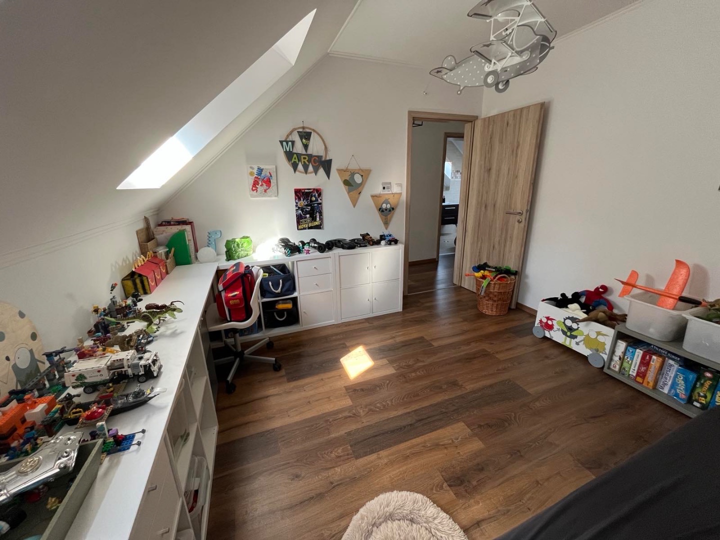 Dabas központjában ikerházfél eladó - Kép 17