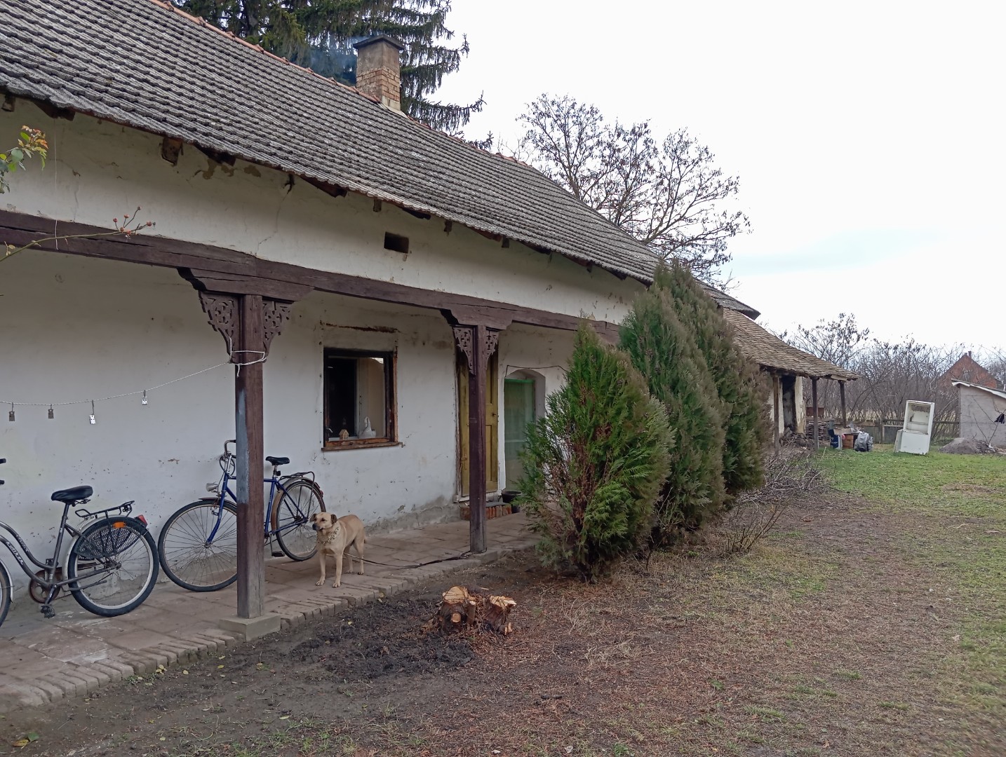 Eladó vályogház Mezőberényben. - Kép 11