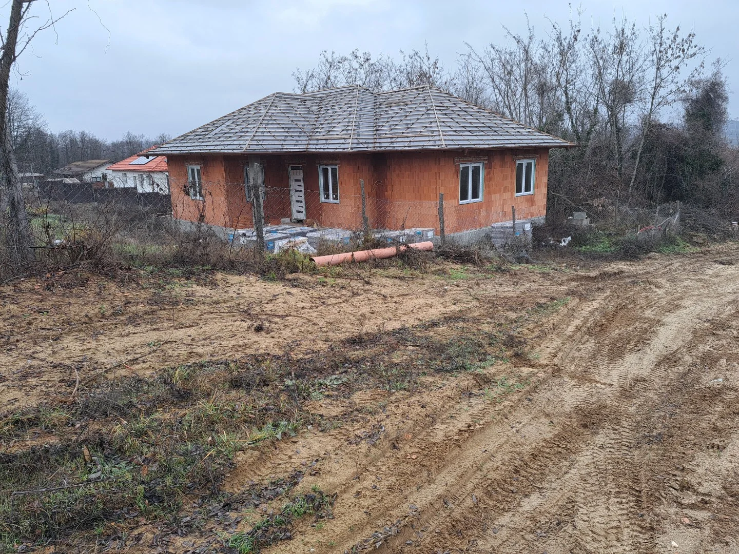 Új építésű családi ház - Kép 3