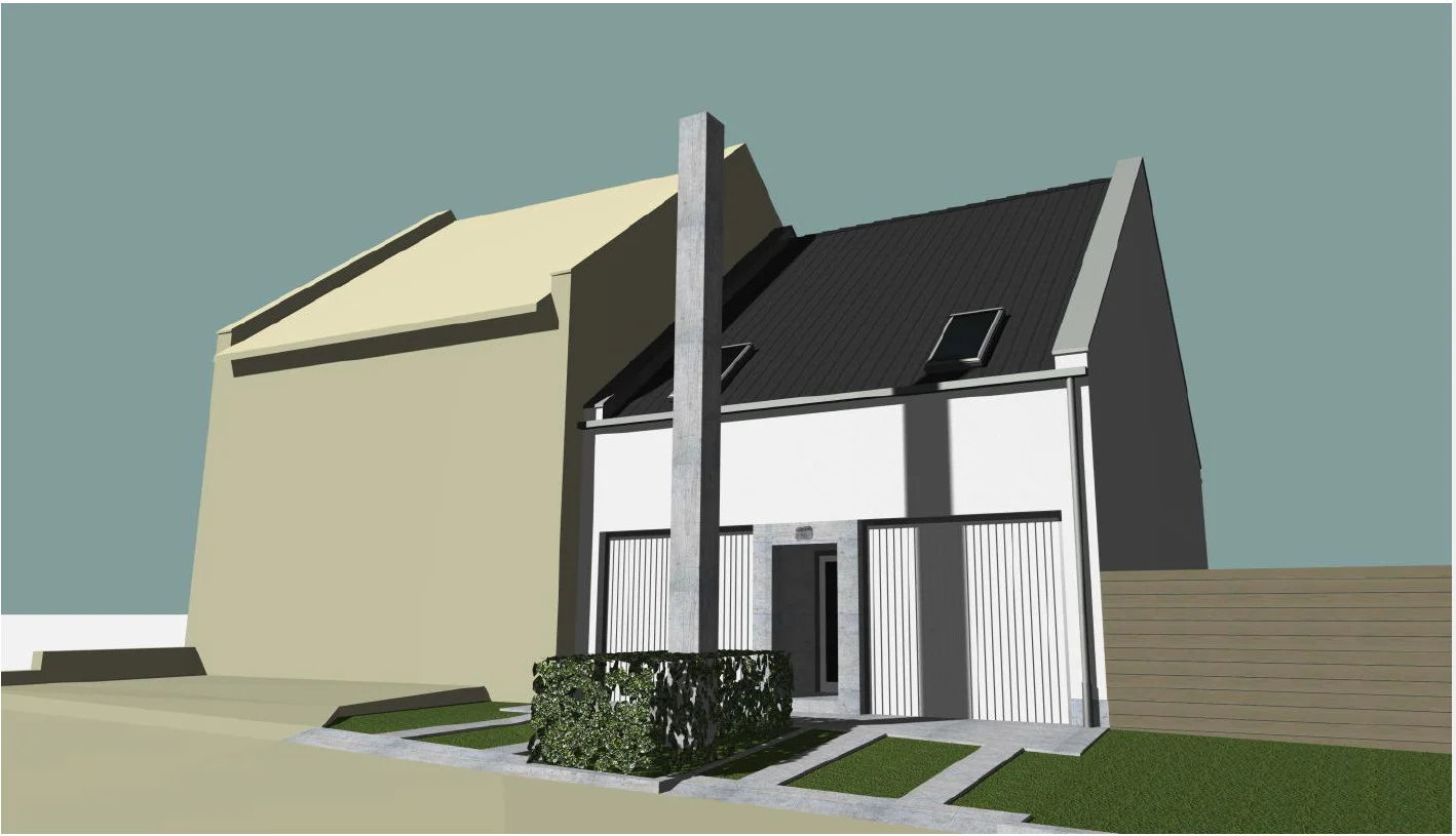 Eger, Hősök utcában új építésű kertkapcsolatos lakás eladó! - Kép 2