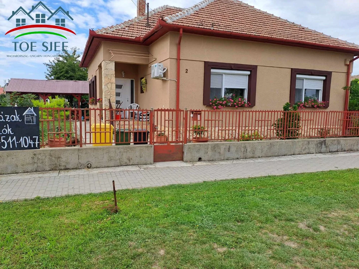 Családi ház eladó Abádszalókon (idn231215)