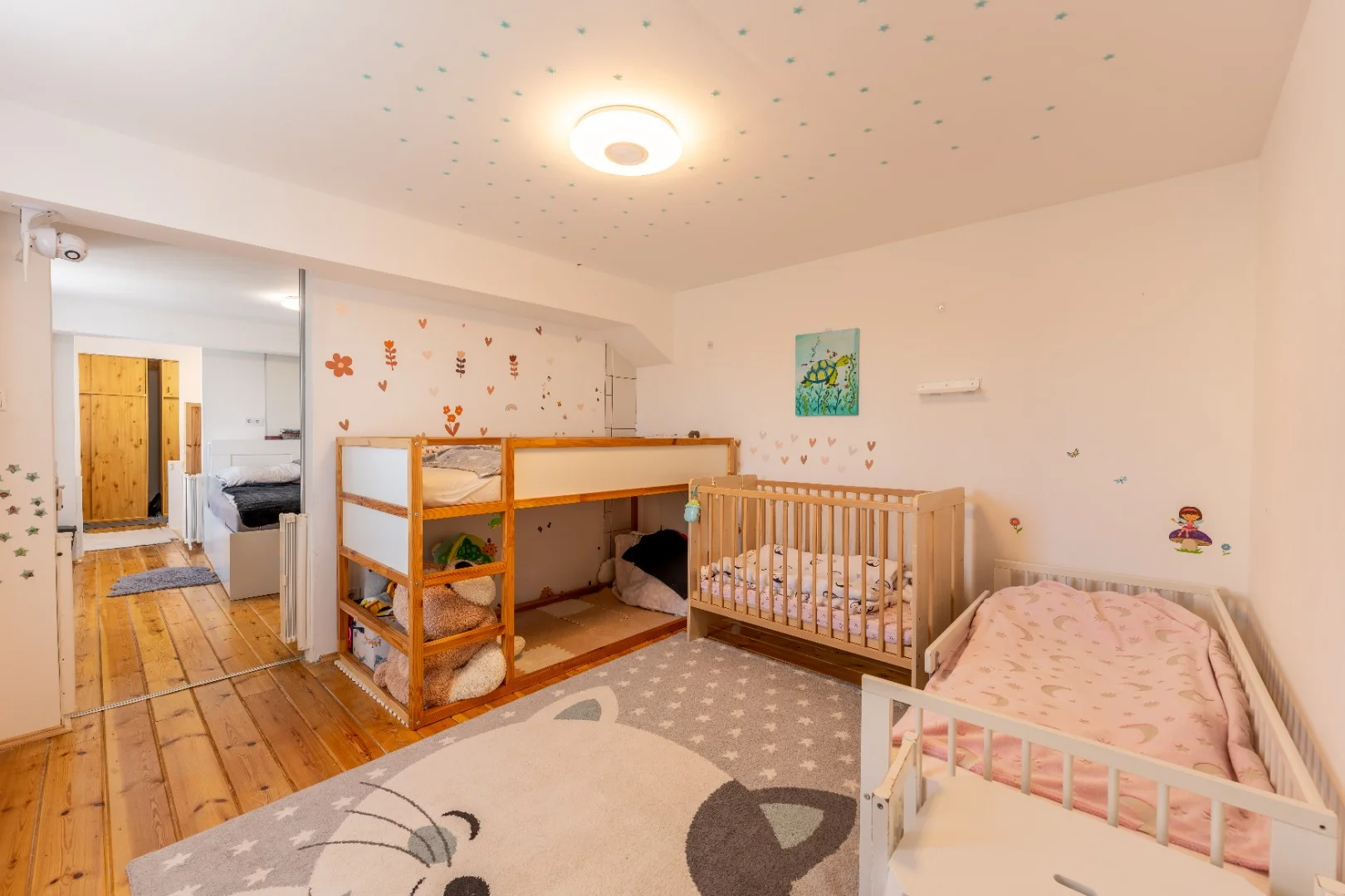 Felújított, belső kétszintes, 3 szobás ingatlan Budaörs és Újbuda határán – családoknak és befektetőknek egyaránt - Kép 3