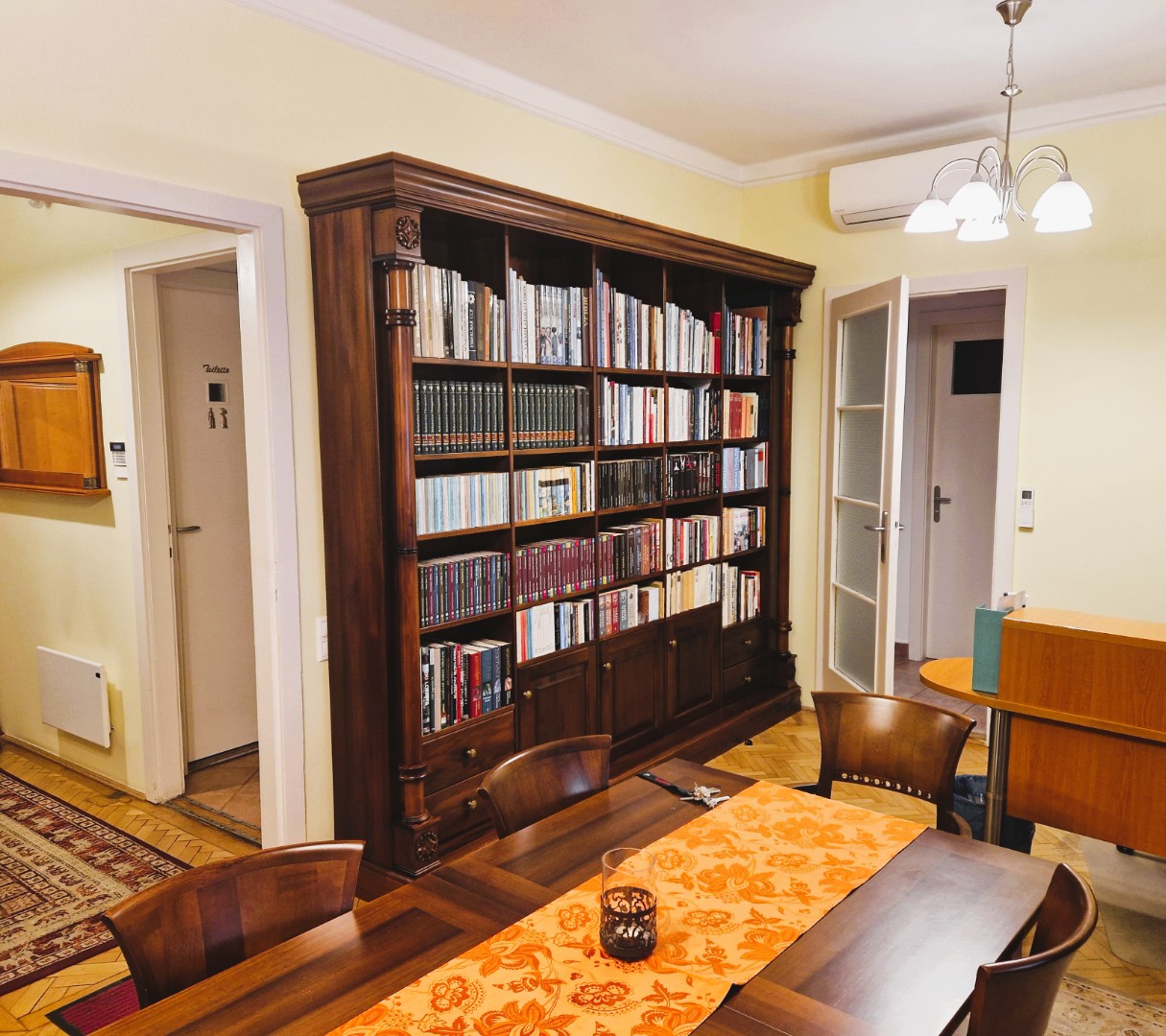 II. kerületi polgári lakás - Kép 3