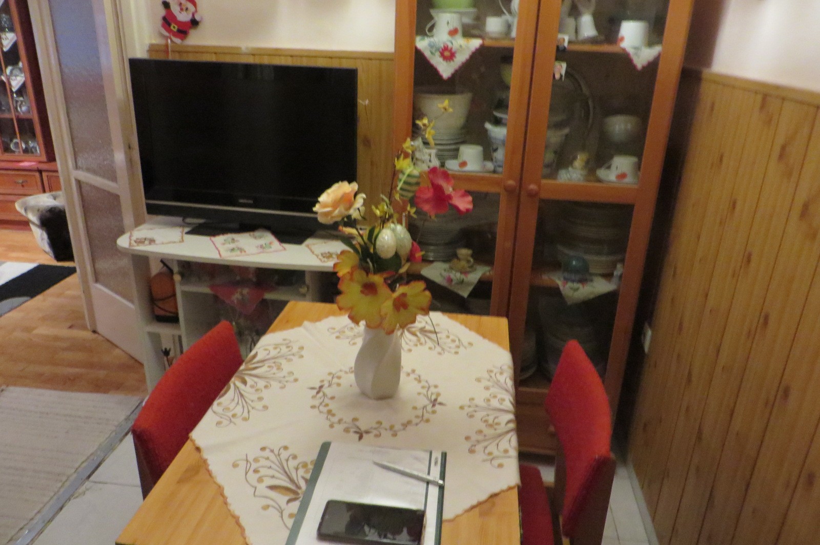 Vásárosnamény főterén 2 +1 szobás lakás e l a d ó - Kép 7