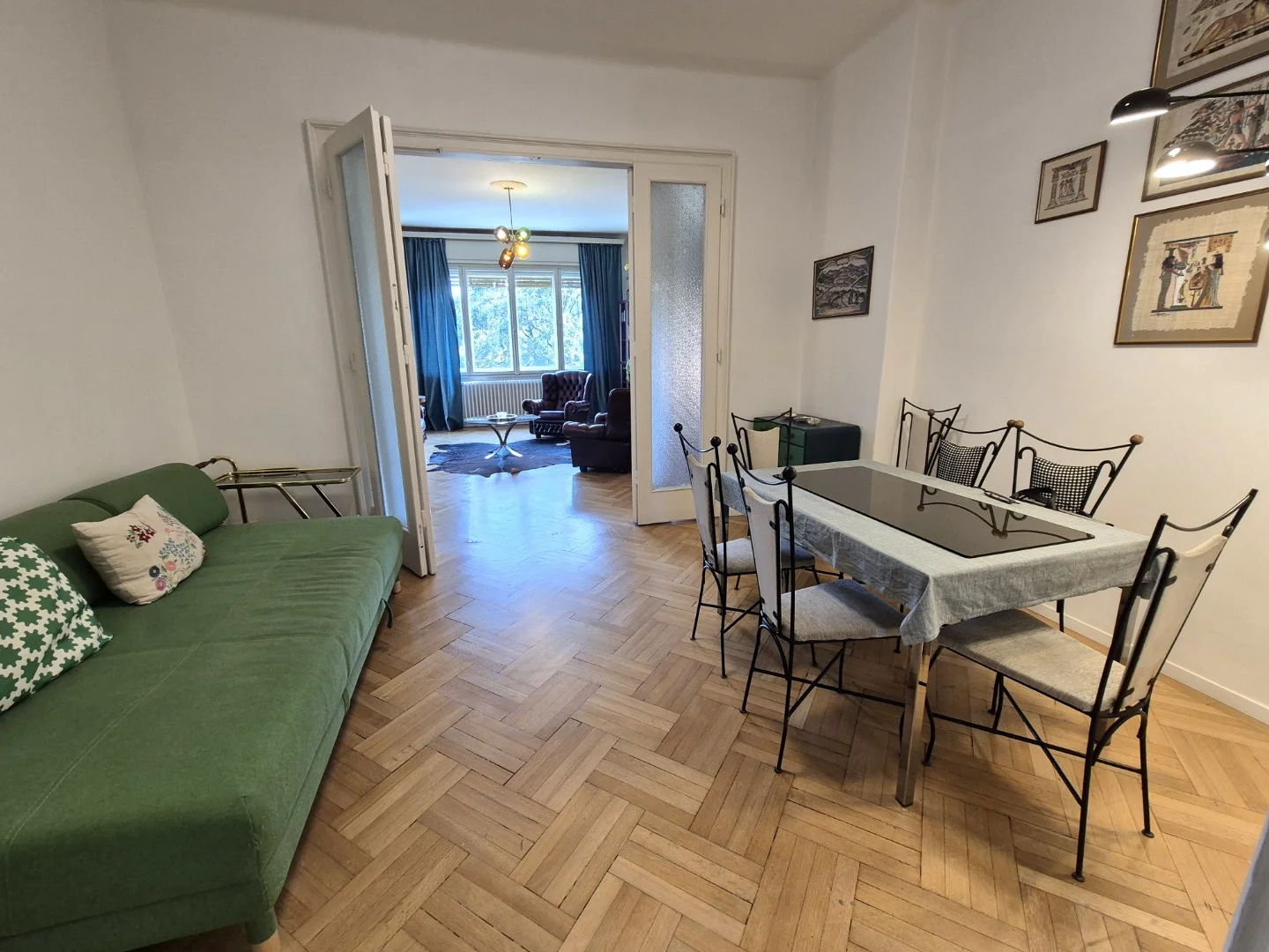 92 m2-es, erkélyes lakás a Déli pályaudvar közelében KIADÓ! - Kép 5