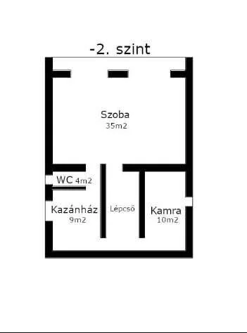 Eladó családi ház Ajka Szilvágyi Károly utca - Kép 11