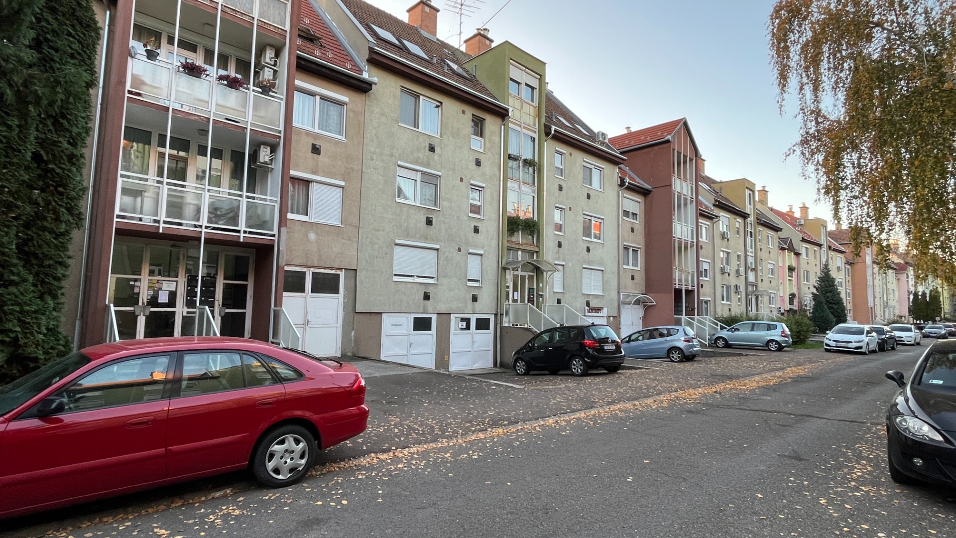 Dupla garázs Egerben. - Kép 2