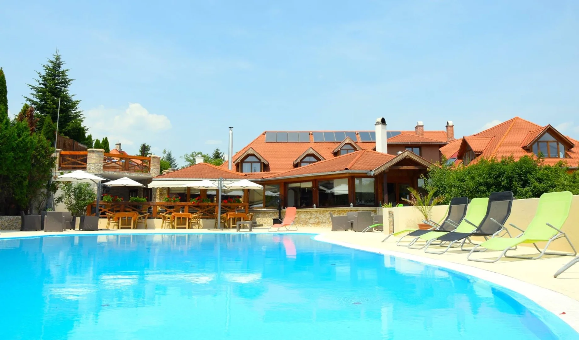 Wellness SPA Hotel Eladó. - Kép 2