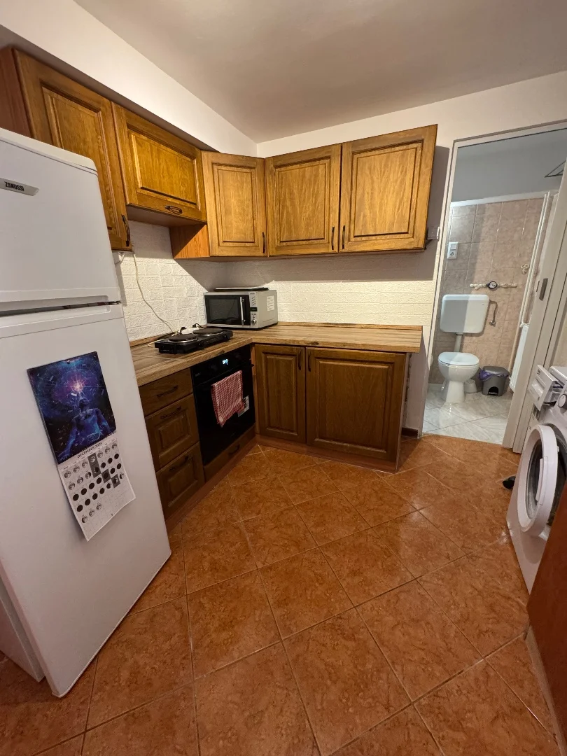 Kiadó alagsori garzon lakás - Kép 4