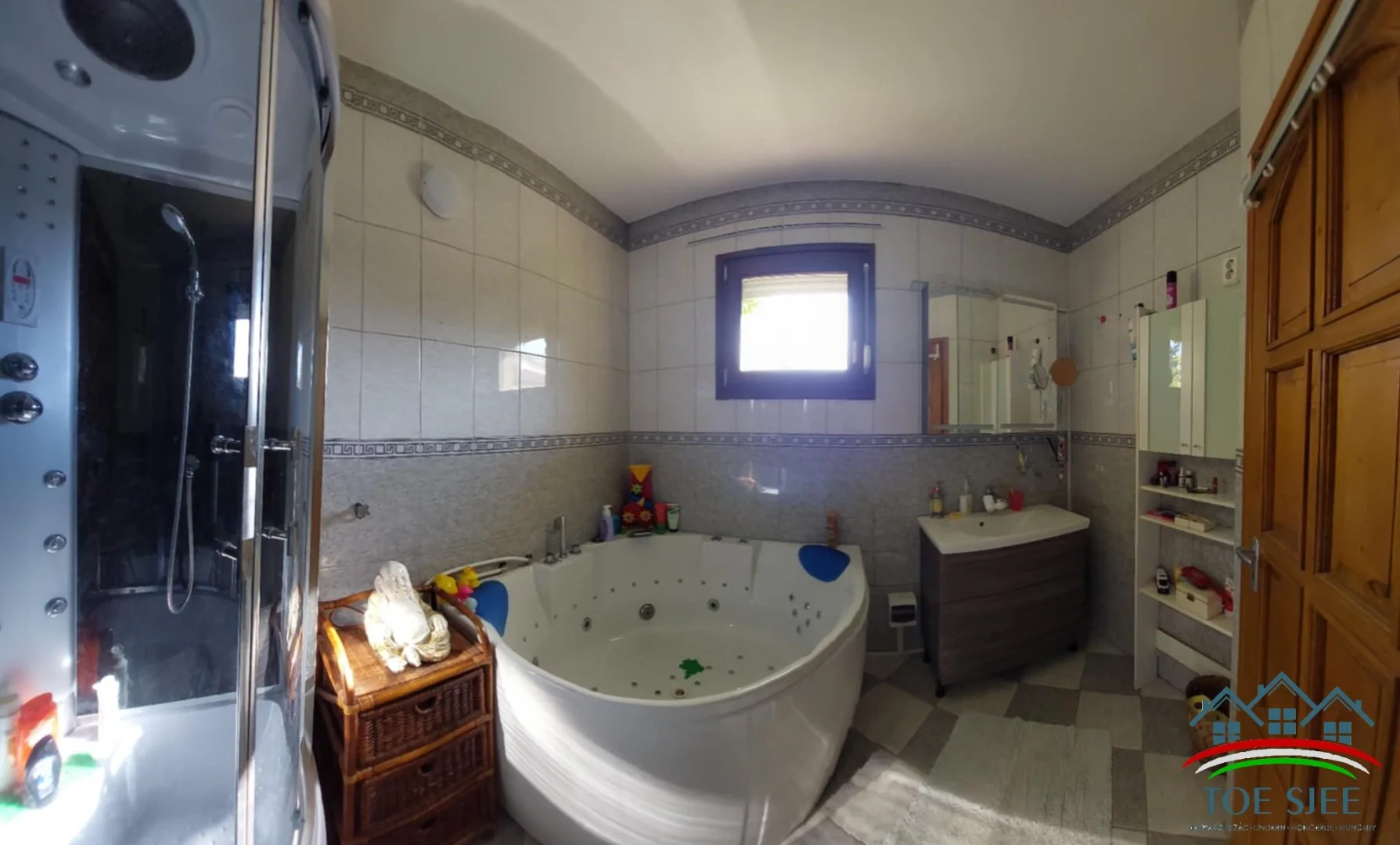 Tiszaderzsen családi ház hatalmas telekkel eladó (idn241104) - Kép 15