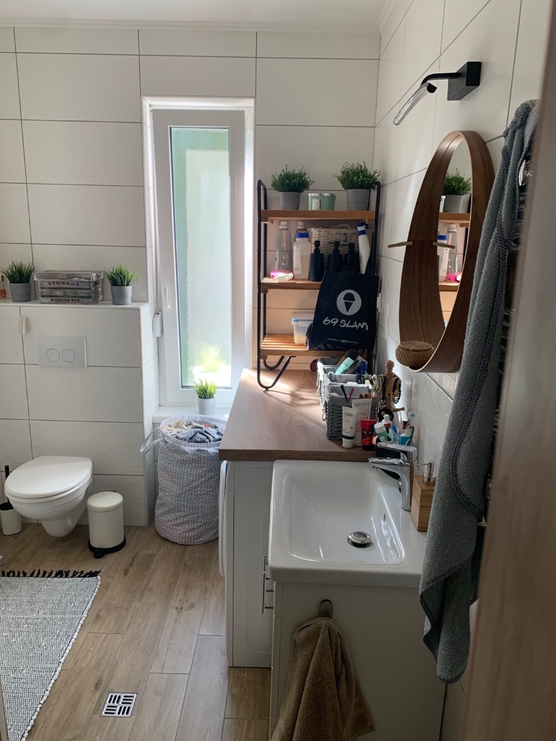 Dabas központjában ikerházfél eladó - Kép 5