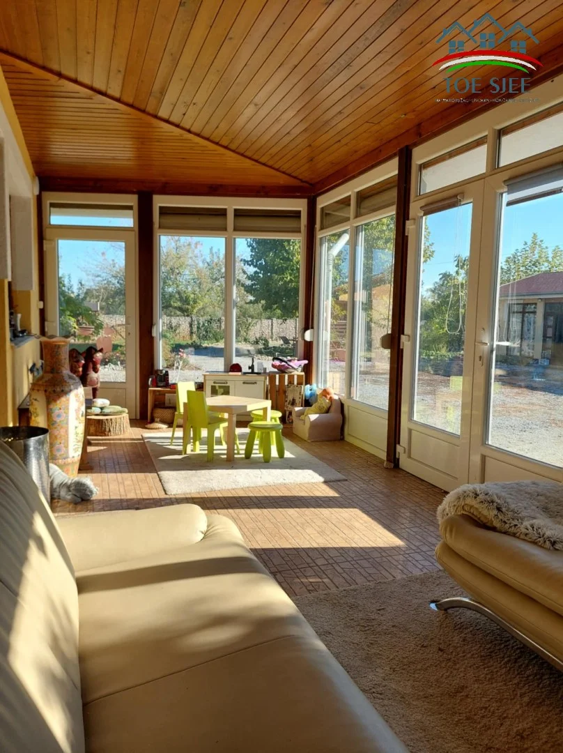 Tiszaderzsen családi ház hatalmas telekkel eladó (idn241104) - Kép 4