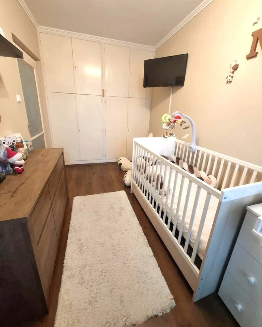 Nyíregyháza-Jósavárosban a Május 1 téren, 1. emeleti, 55 nm-es, 2+1 szobás lakás eladó. - Kép 8