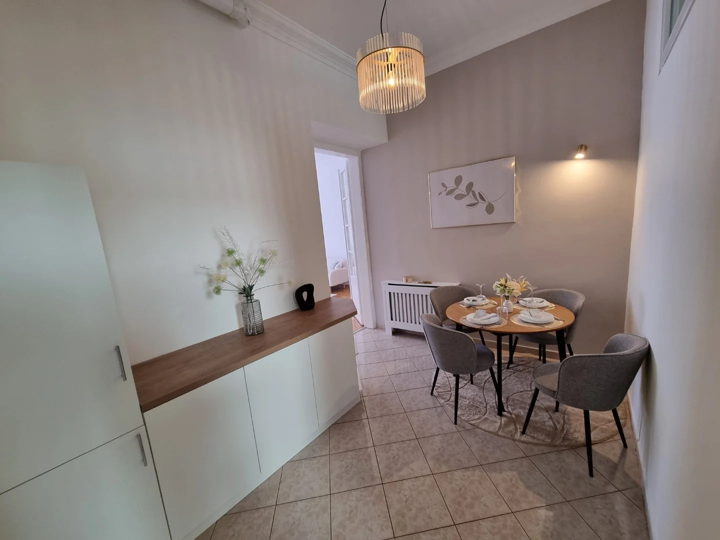 Eladó tégla lakás Budapest 02. ker.en - Kép 2