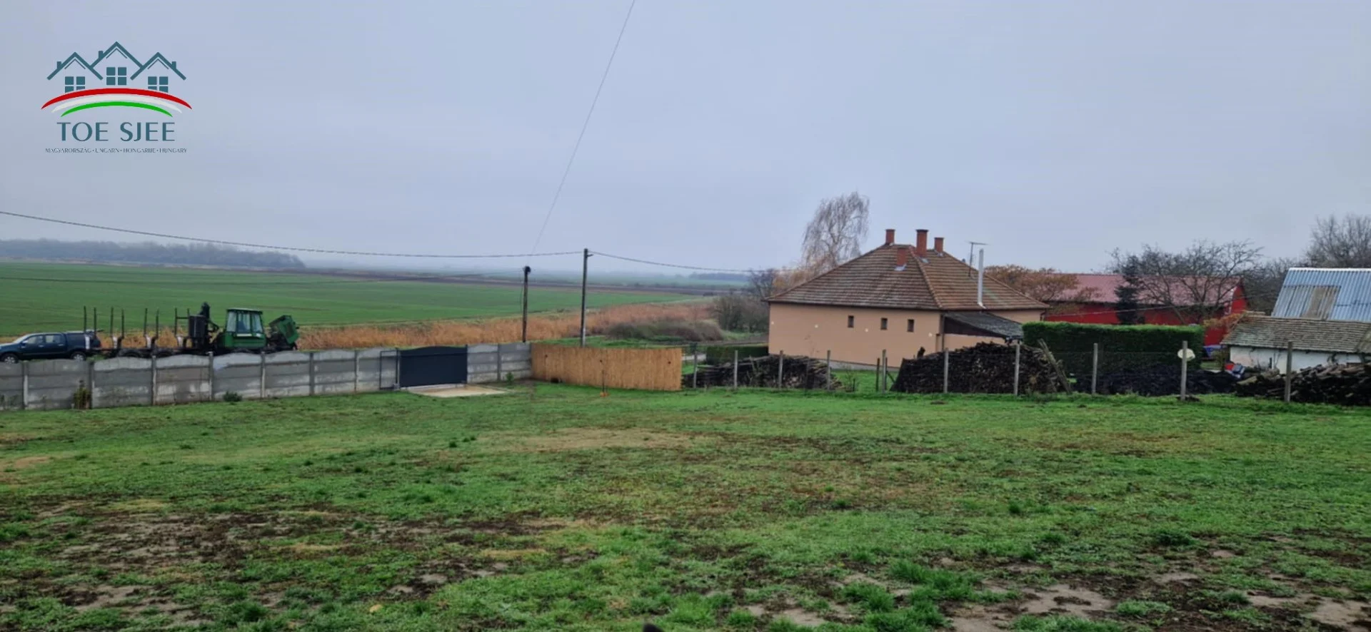 Építési telek eladó Tiszaderzsen (idn251126) - Kép 2