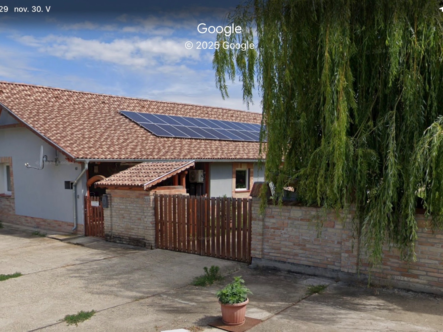 Duplakomfortos családi ház Perkátán