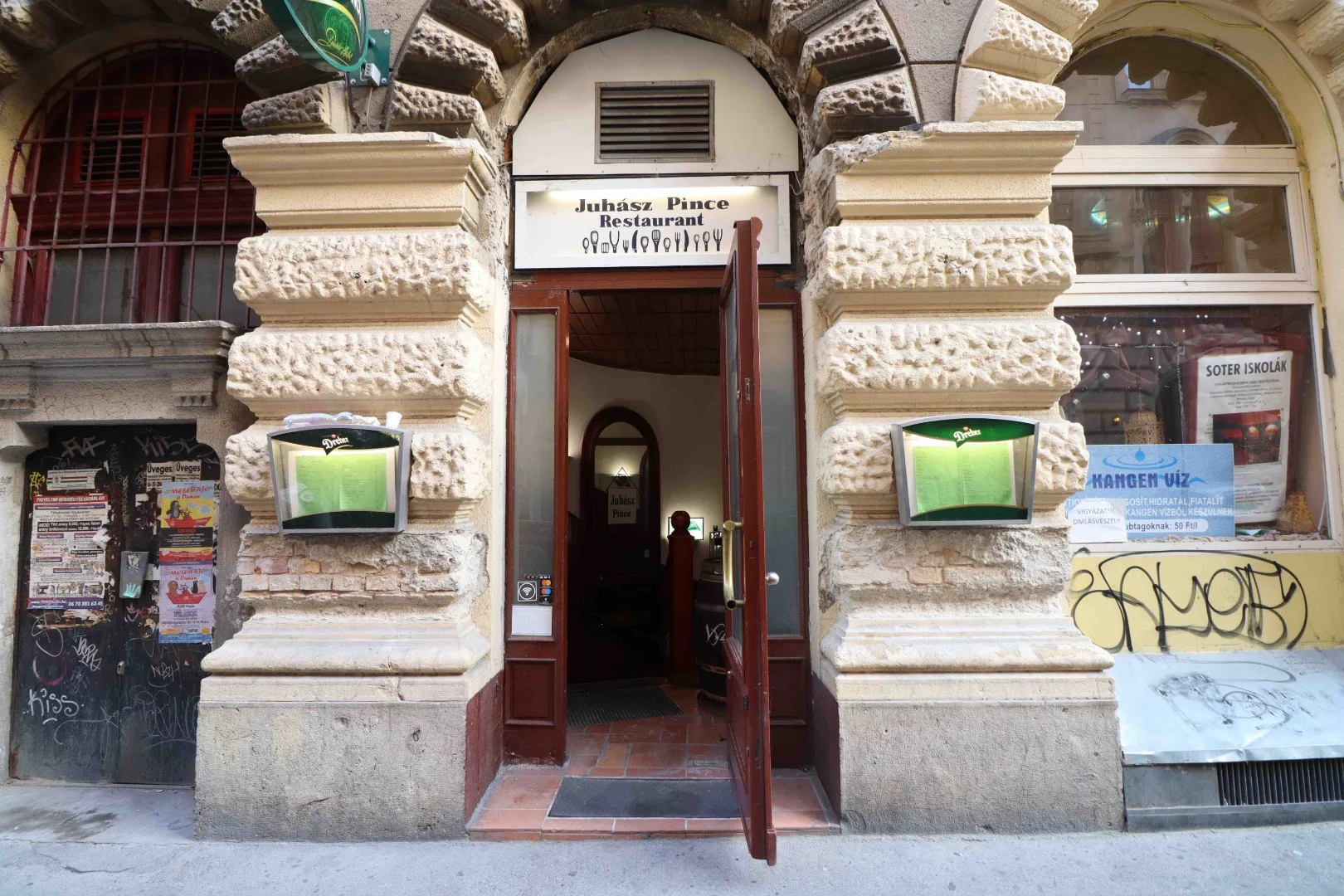 Belvárosi Étterem/Üzlethelyiség az Oktogonhoz közel - Kép 14