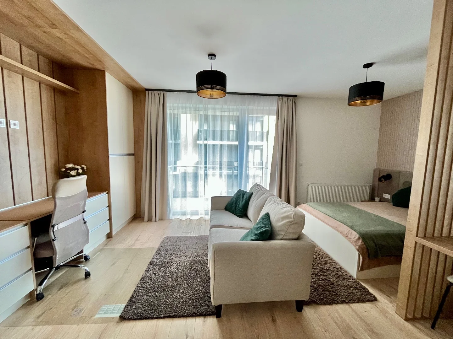 Új építésű, elegáns, még nem lakott lakás - Kép 9