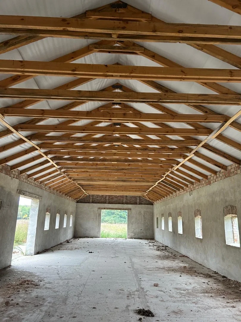 Darány külterületén 8 hektáros major istállókkal eladó - Kép 2