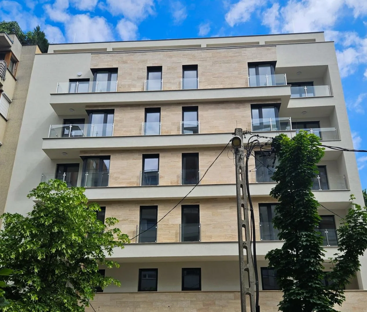 Azonnal költözhető, lakás a Göncz Árpád városközpontban eladó! - Kép 3