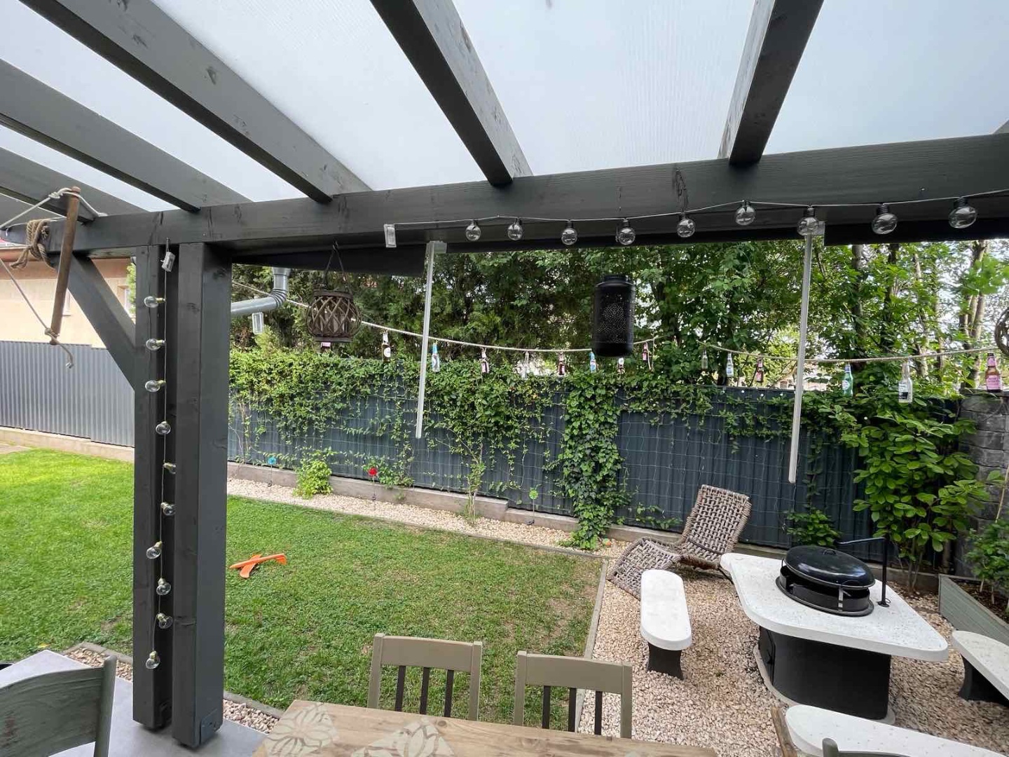 Dabas központjában ikerházfél eladó - Kép 19