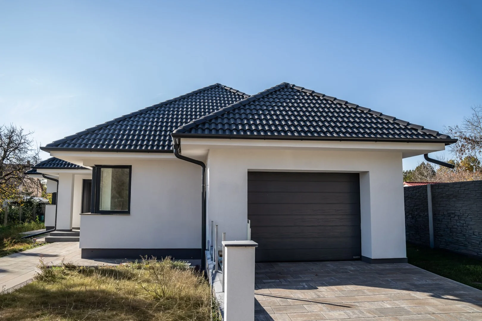 Minden ami kényelem Debrecen- Józsán jó helyen fölszintes új 168 nettó nm költözhető - Kép 3