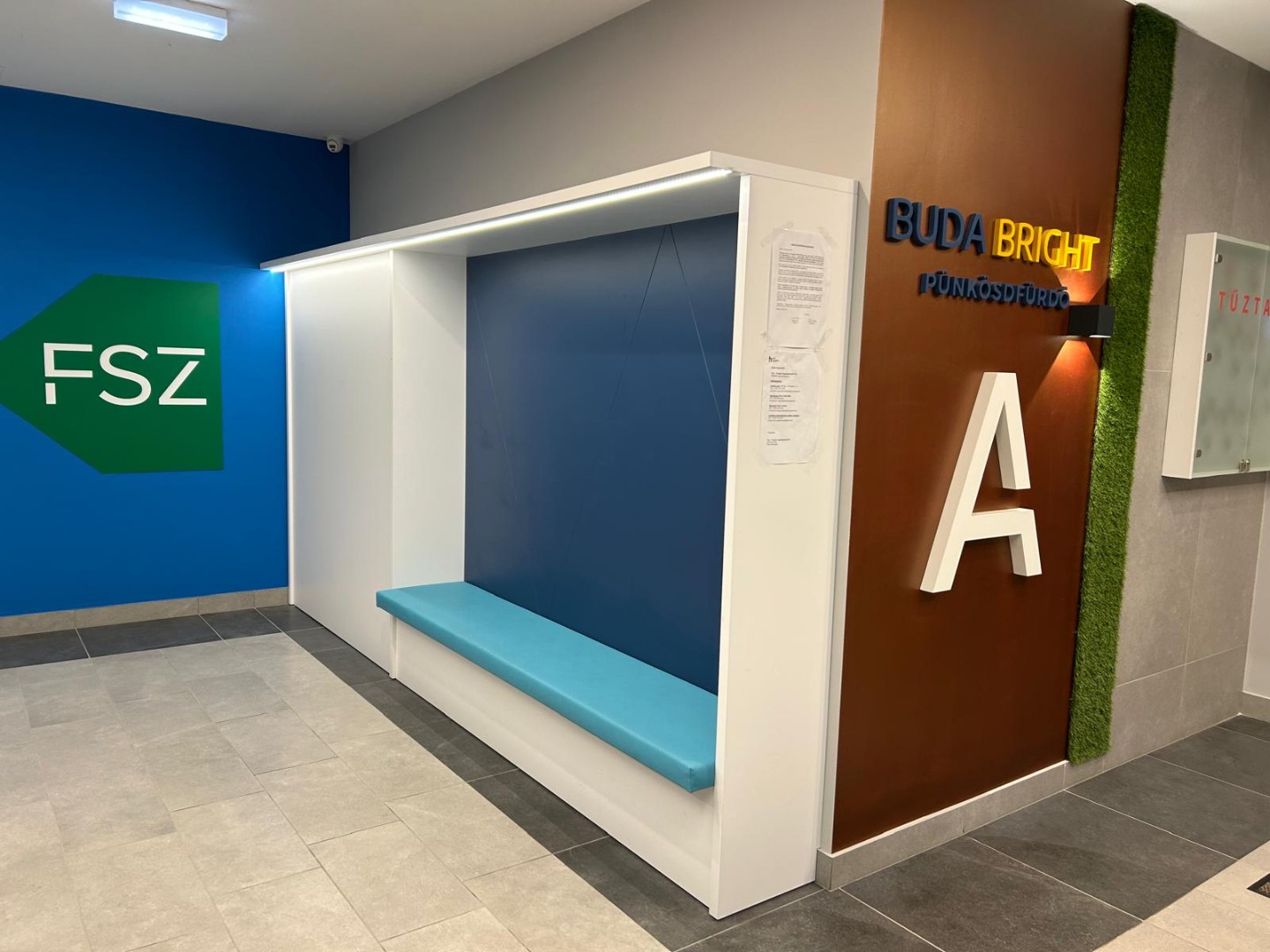 Új lakás kiadó a BudaBrightA épületében - Kép 17