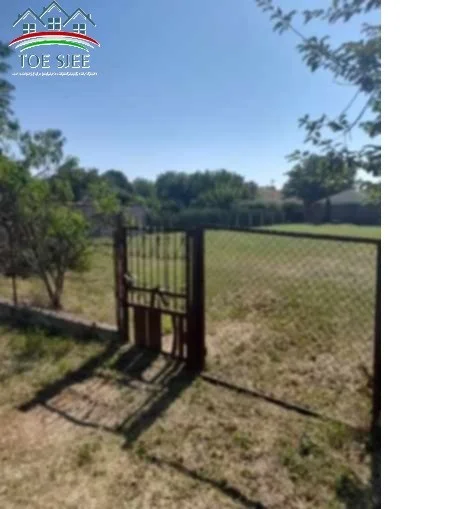 Építési telek eladó Abádszalókon (250630)