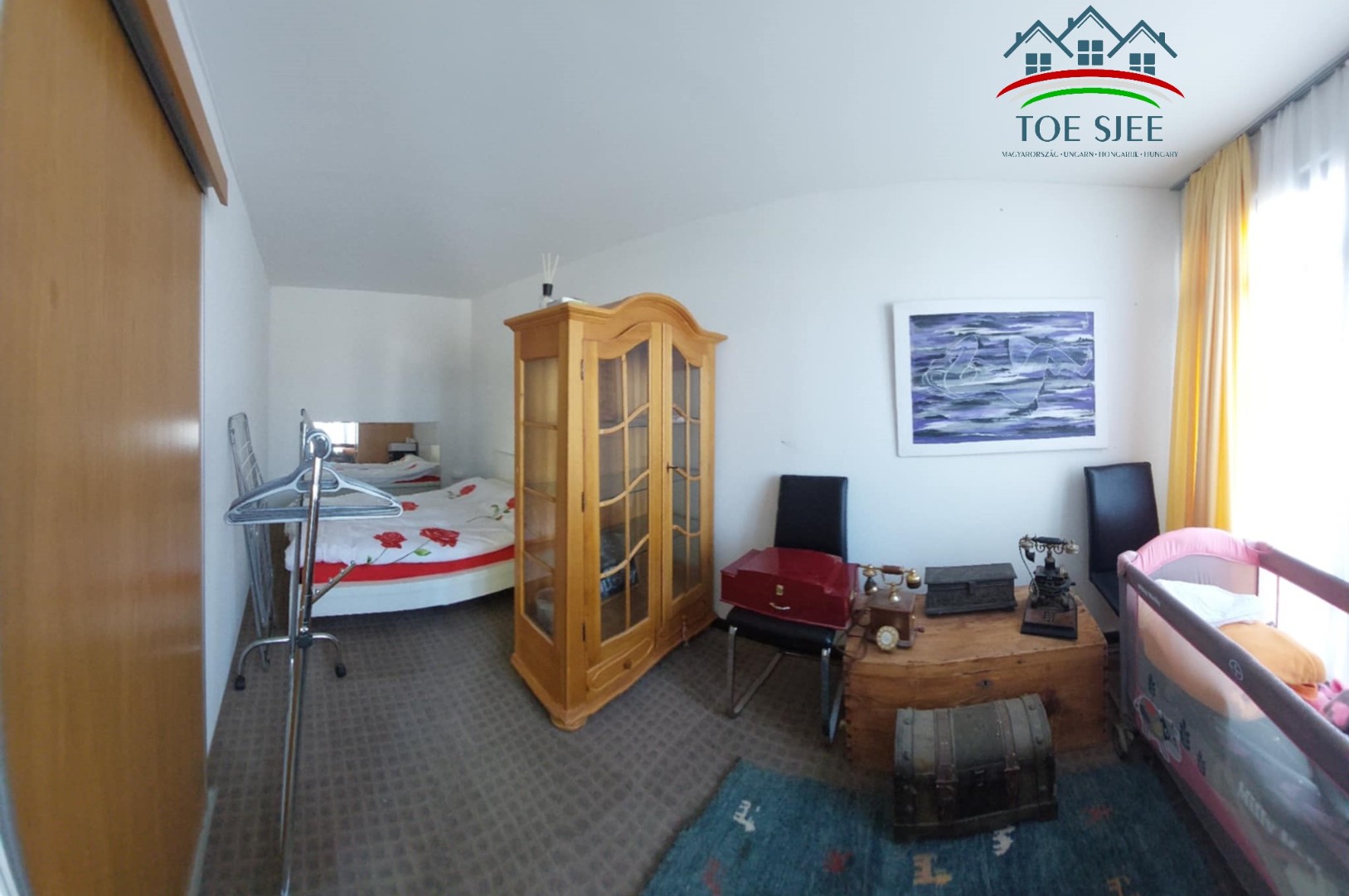 Tiszaderzsen családi ház hatalmas telekkel eladó (idn241104) - Kép 12