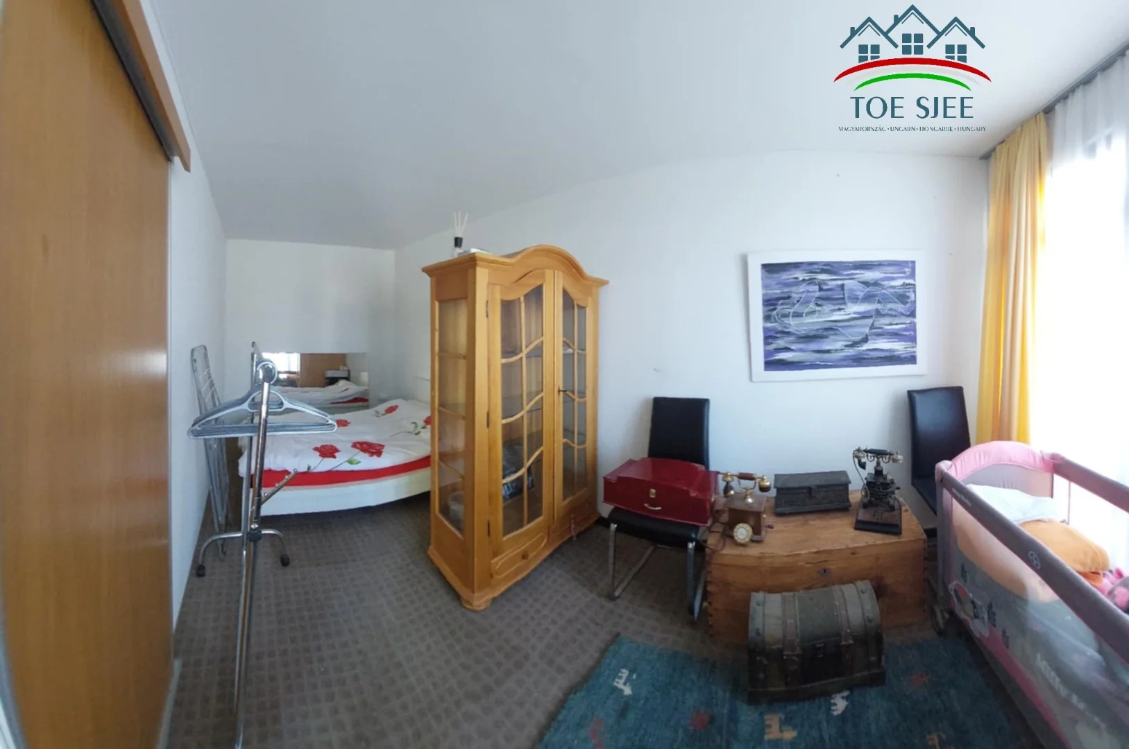 Tiszaderzsen családi ház hatalmas telekkel eladó (idn241104) - Kép 12