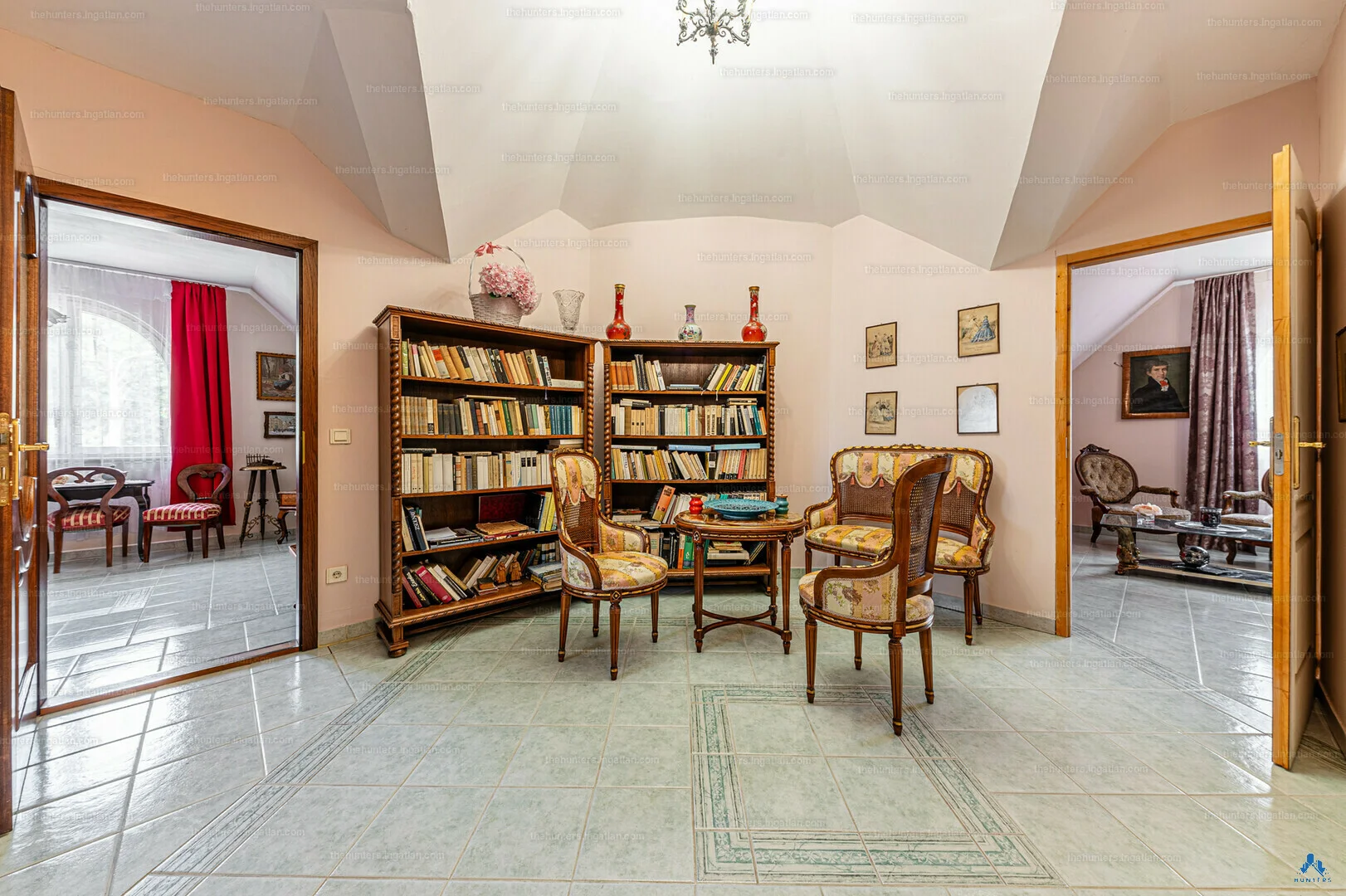 Kertvárosi villa, 3 családi ház - Kép 18