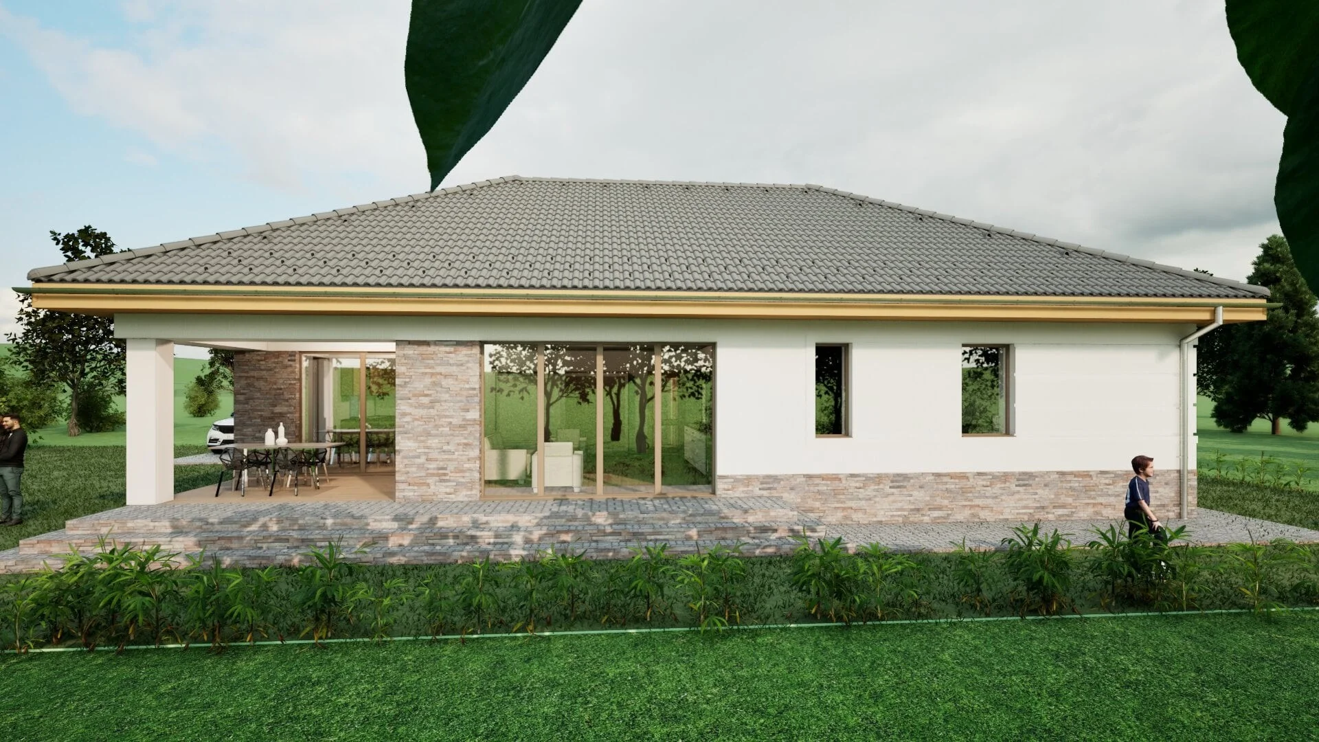 Eladó családi ház Felsőzsolcan - Kép 7