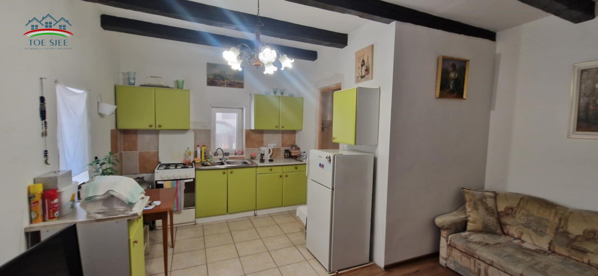 Felújított családi ház eladó Abádszalókon (idn250902) - Kép 5