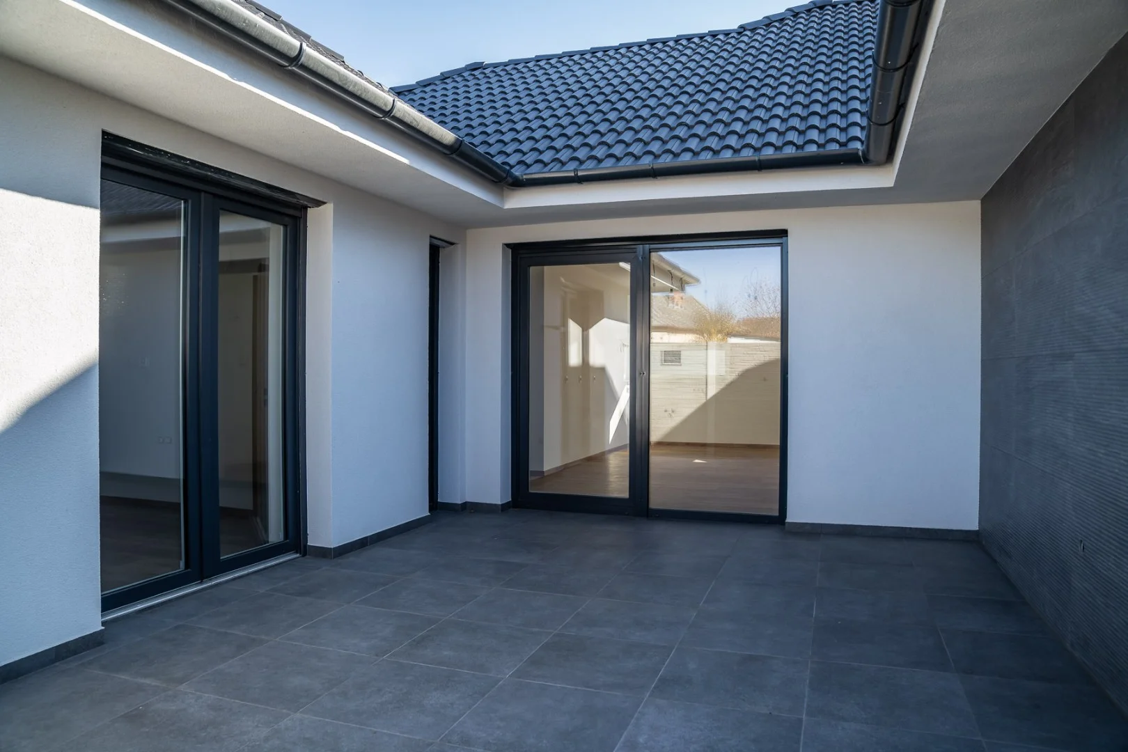 Minden ami kényelem Debrecen- Józsán jó helyen fölszintes új 168 nettó nm költözhető - Kép 4