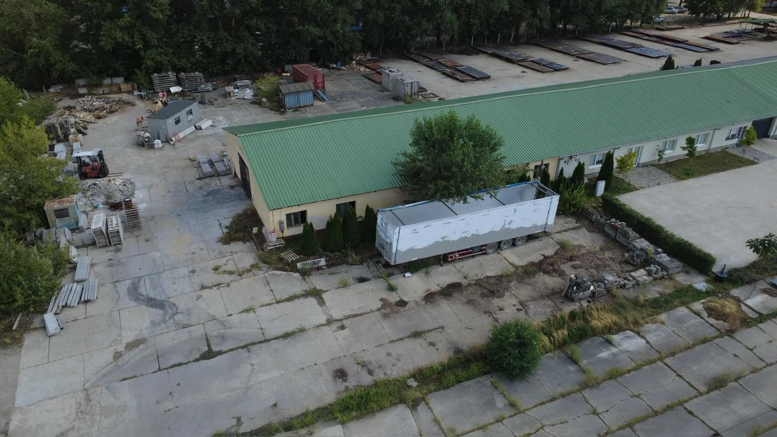 Befektetési lehetőség – ipari telek Tökölön