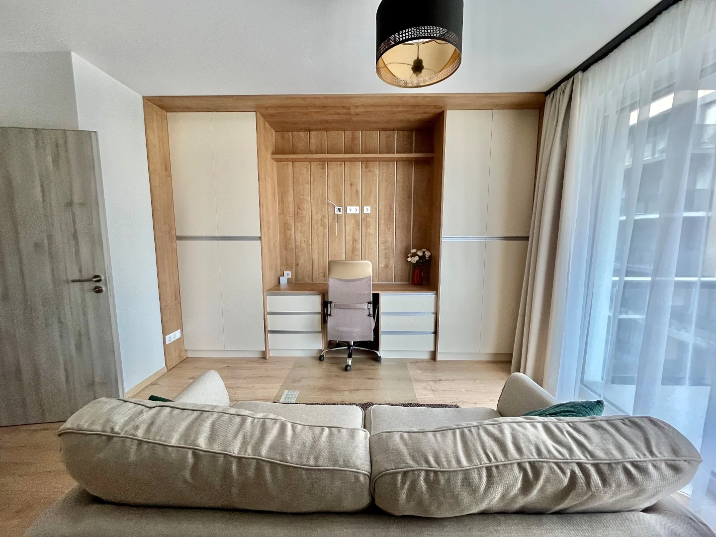Új építésű, elegáns, még nem lakott lakás - Kép 8