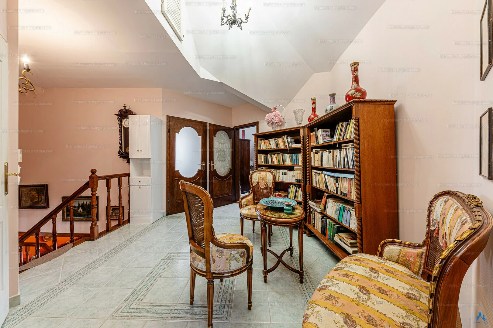 Kertvárosi villa, 3 családi ház - Kép 8