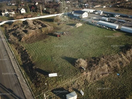 Eladó fejlesztési terület ipari / raktár Érden - Kép 5